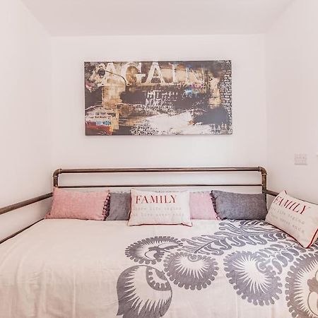 Flat 3, 161 Crescent Road - Luxury Apartment Оксфорд Экстерьер фото