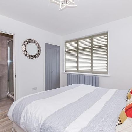 Flat 3, 161 Crescent Road - Luxury Apartment Оксфорд Экстерьер фото