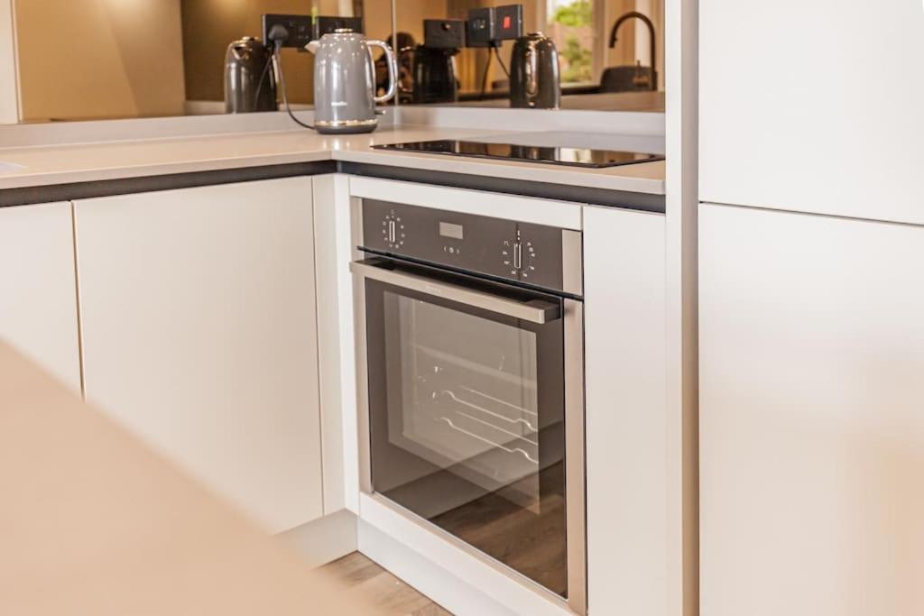 Flat 3, 161 Crescent Road - Luxury Apartment Оксфорд Экстерьер фото