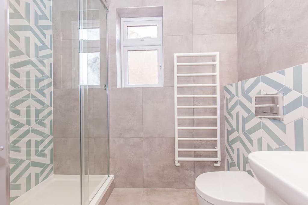 Flat 3, 161 Crescent Road - Luxury Apartment Оксфорд Экстерьер фото