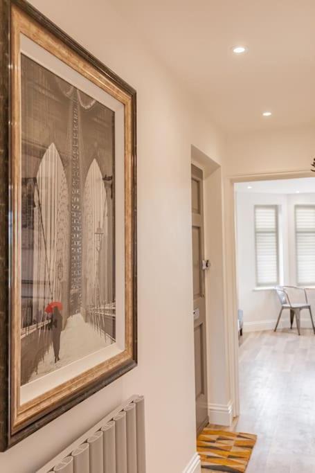 Flat 3, 161 Crescent Road - Luxury Apartment Оксфорд Экстерьер фото
